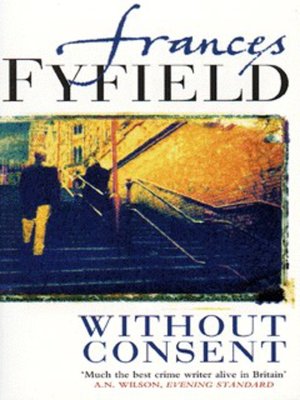 cover image of Without consent